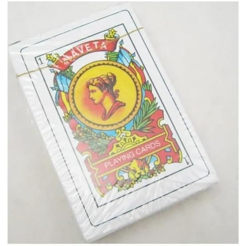 Select Spanish Baraja Playing Cards, Original Spanish Cards Games, Briscas Cards